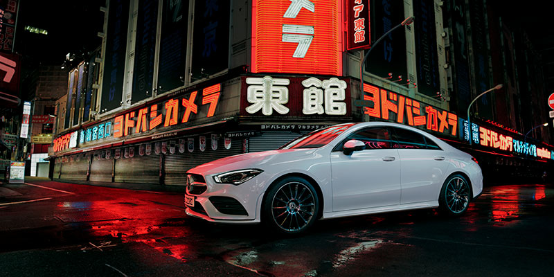 Nuevo-CLA-Mercedes