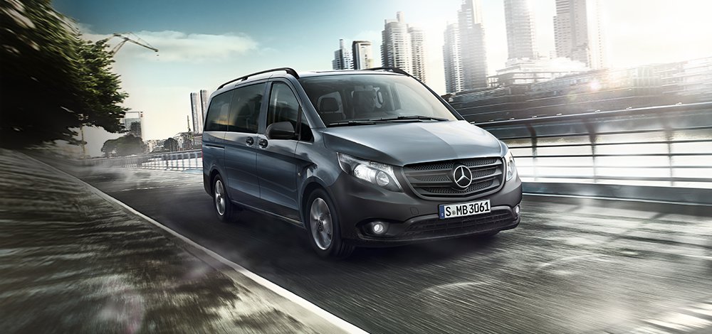 furgoneta vito tourer pasajeros