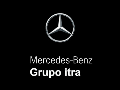 Mercedes-Benz Grupo Itra logotipo