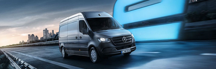 eSprinter Furgón
