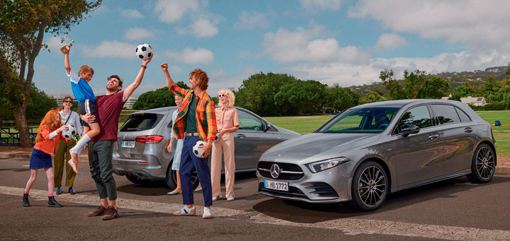 mercedes clase A plan renove