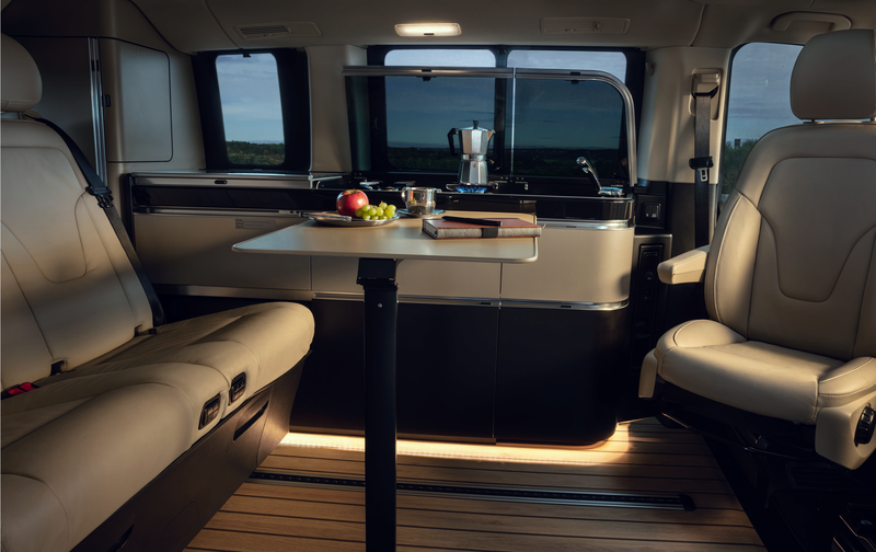 mesa interior Marco polo