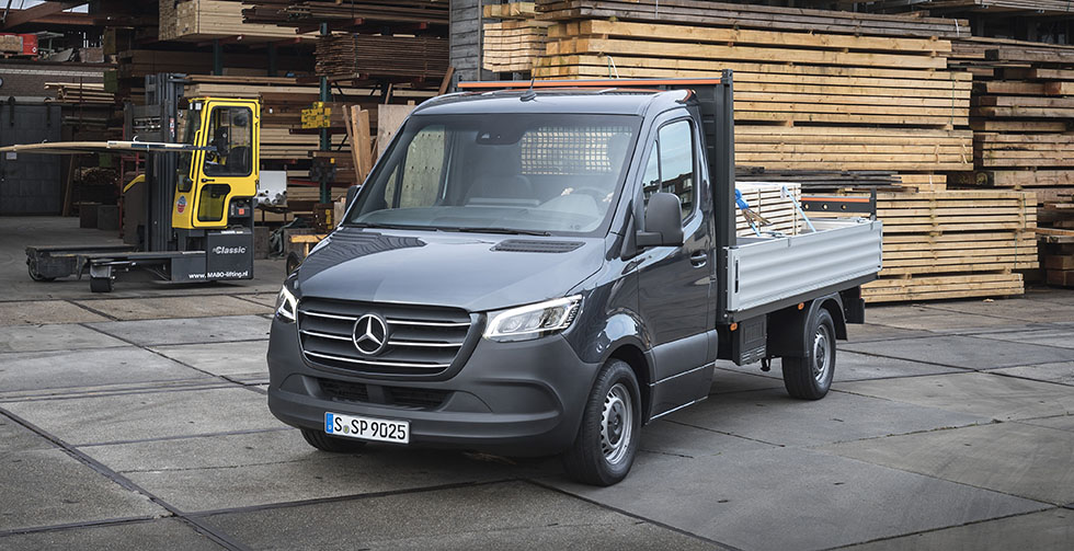 Sprinter chasis
