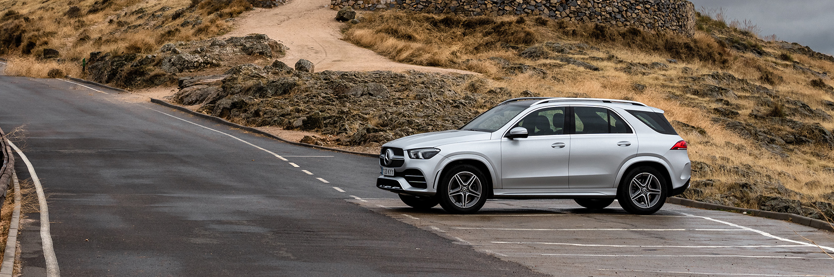 GLE Mercedes-Benz SUV