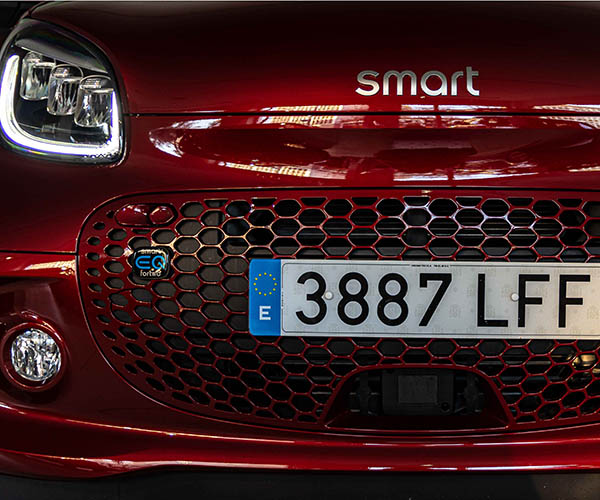 Liquidación stock Gasmart en oferta de stock rojo brillantema Mercedes