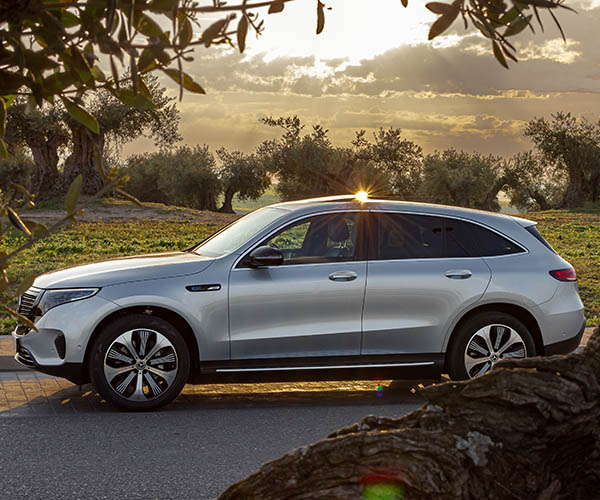 listado oferta stock mercedes benz