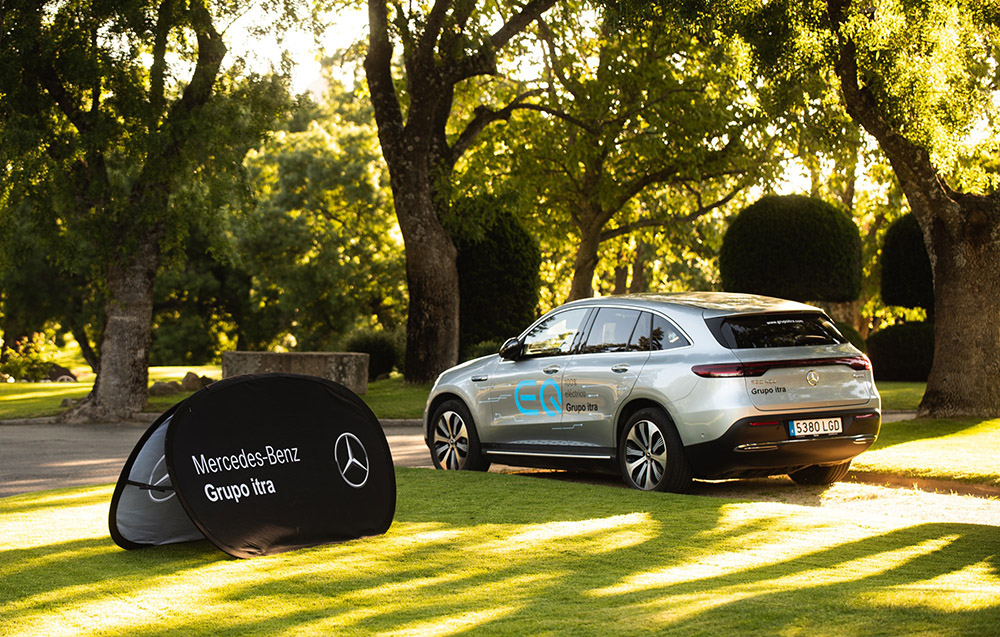 golf grupo itra mercedes benz herreria