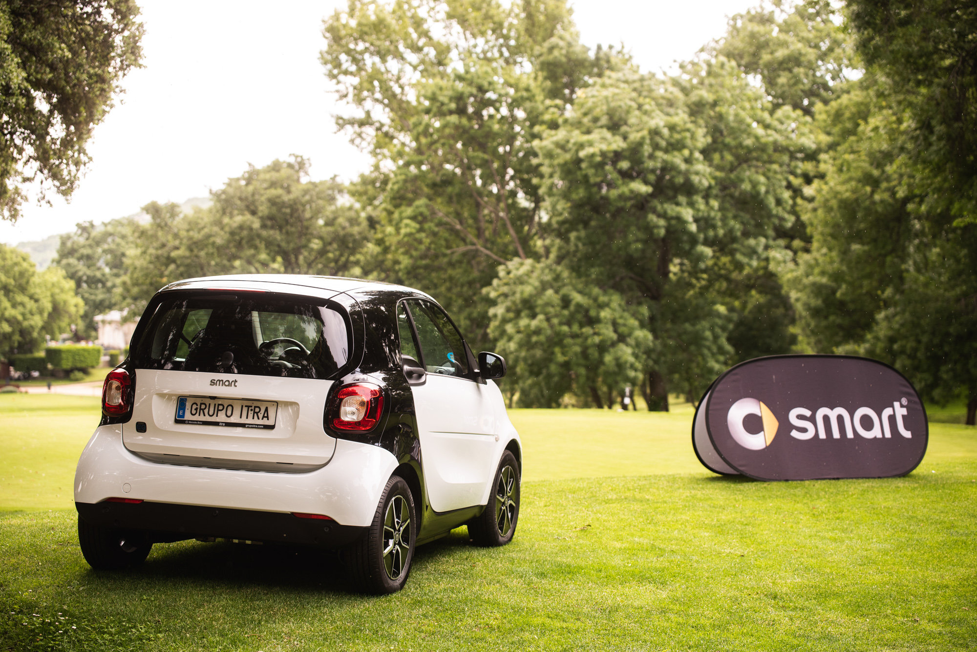 smart en golf torneo social grupo itra golf la herreria