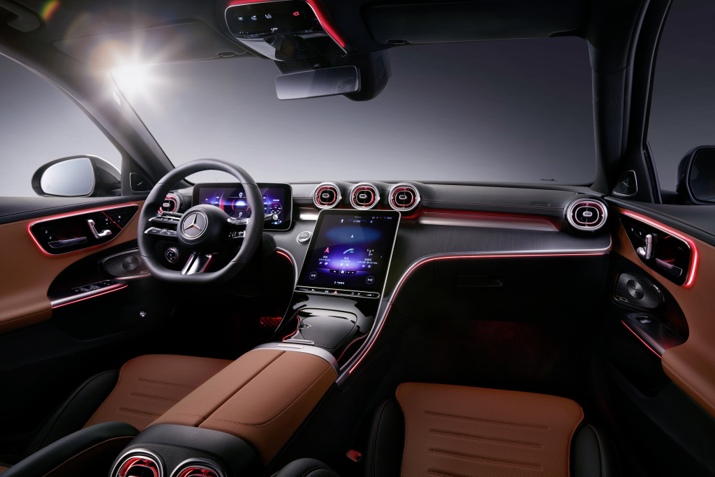 Mercedes-Benz Clase C