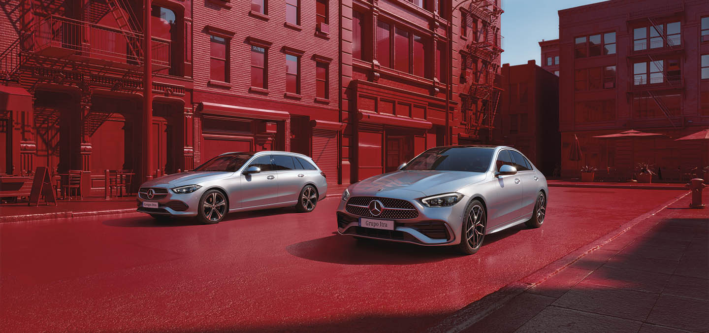 Oferta Nuevo Mercedes Clase C