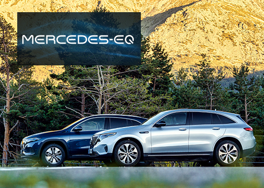 Mercedes EQ