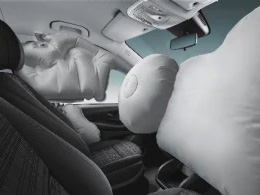 airbag evito