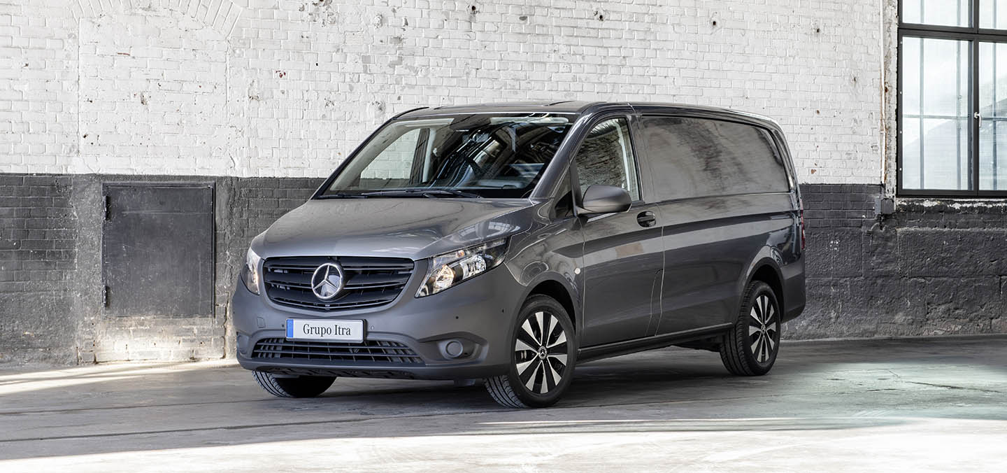 Mercedes-Benz Vito furgón