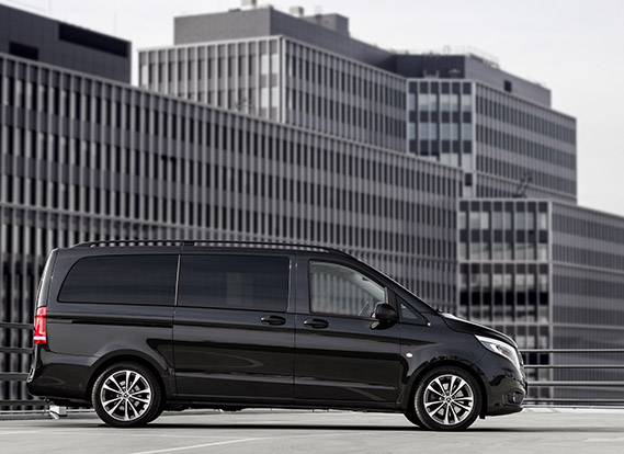 Mercedes-Benz Vito Tourer