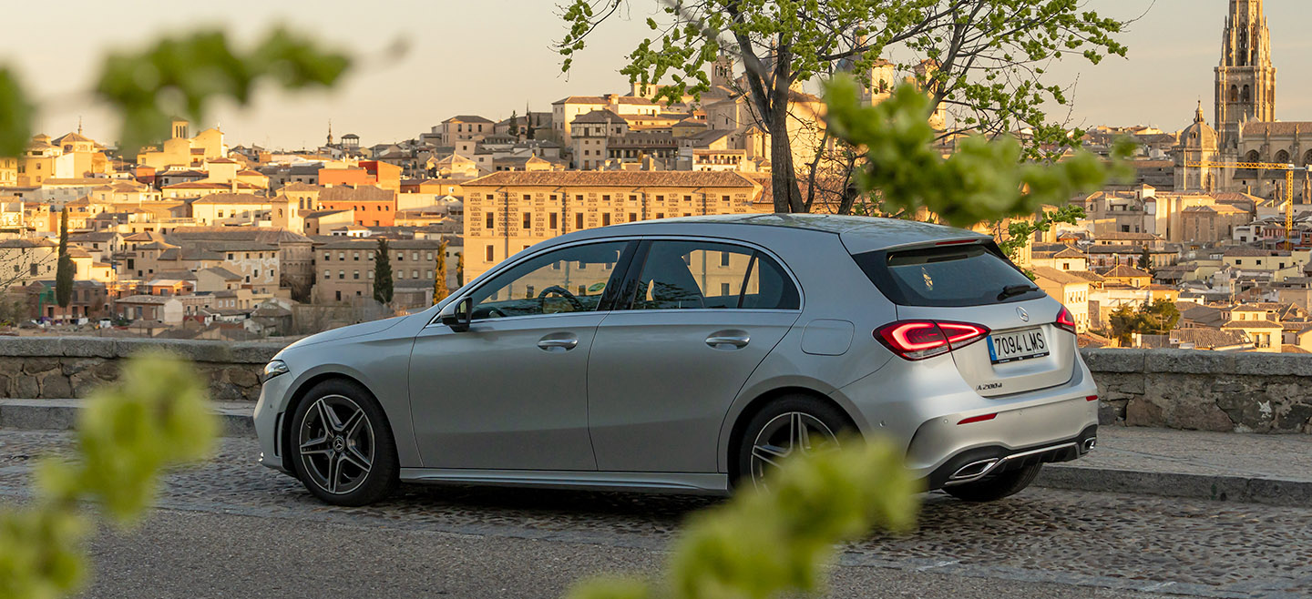 Mercedes Clase A disponible