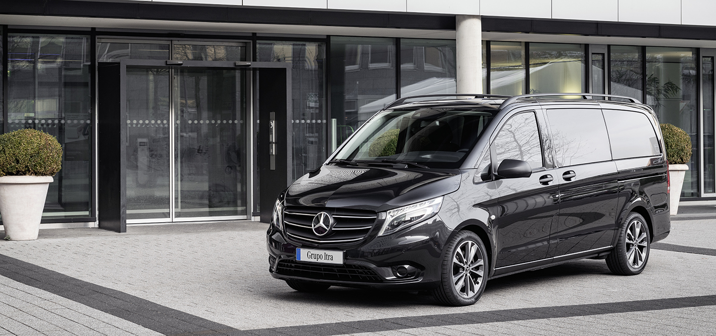 Mercedes-Benz Vito Tourer