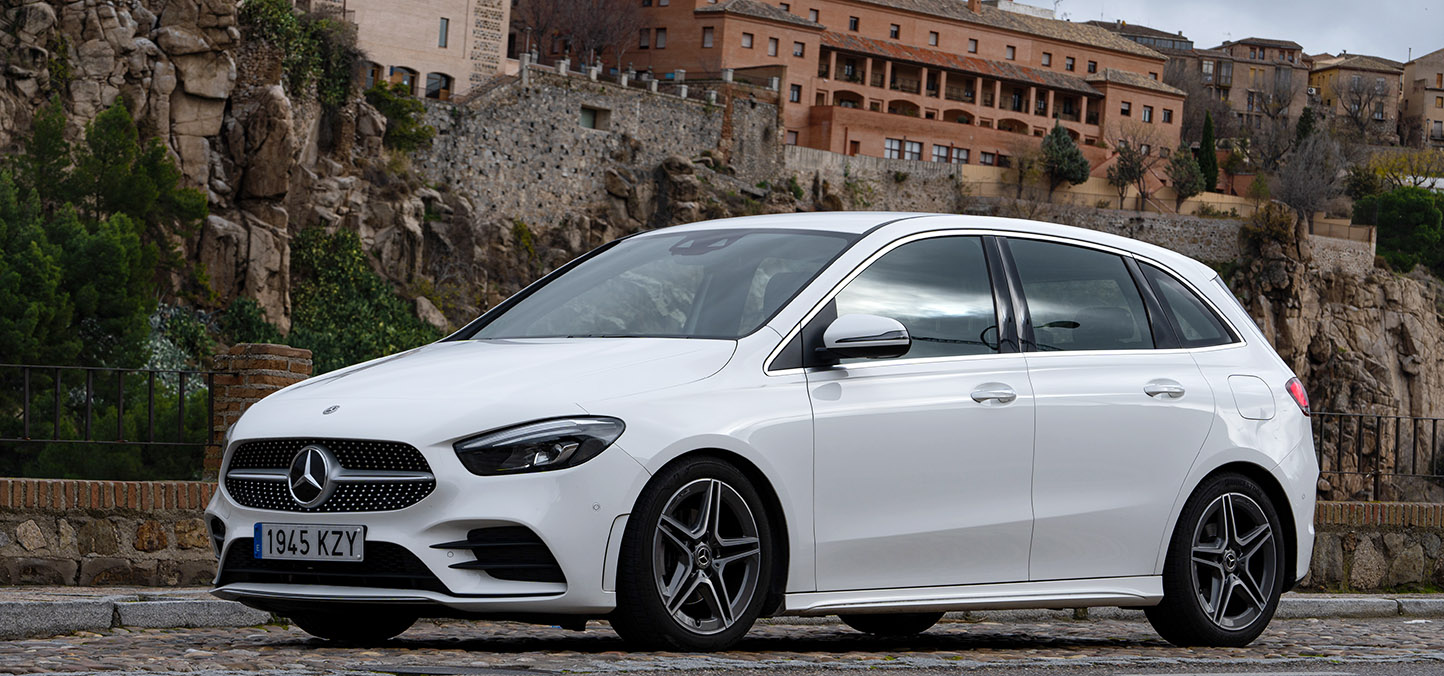 Mercedes Clase B- oferta
