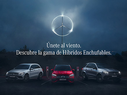 Energía 100% renovable en fábricas Mercedes-Benz