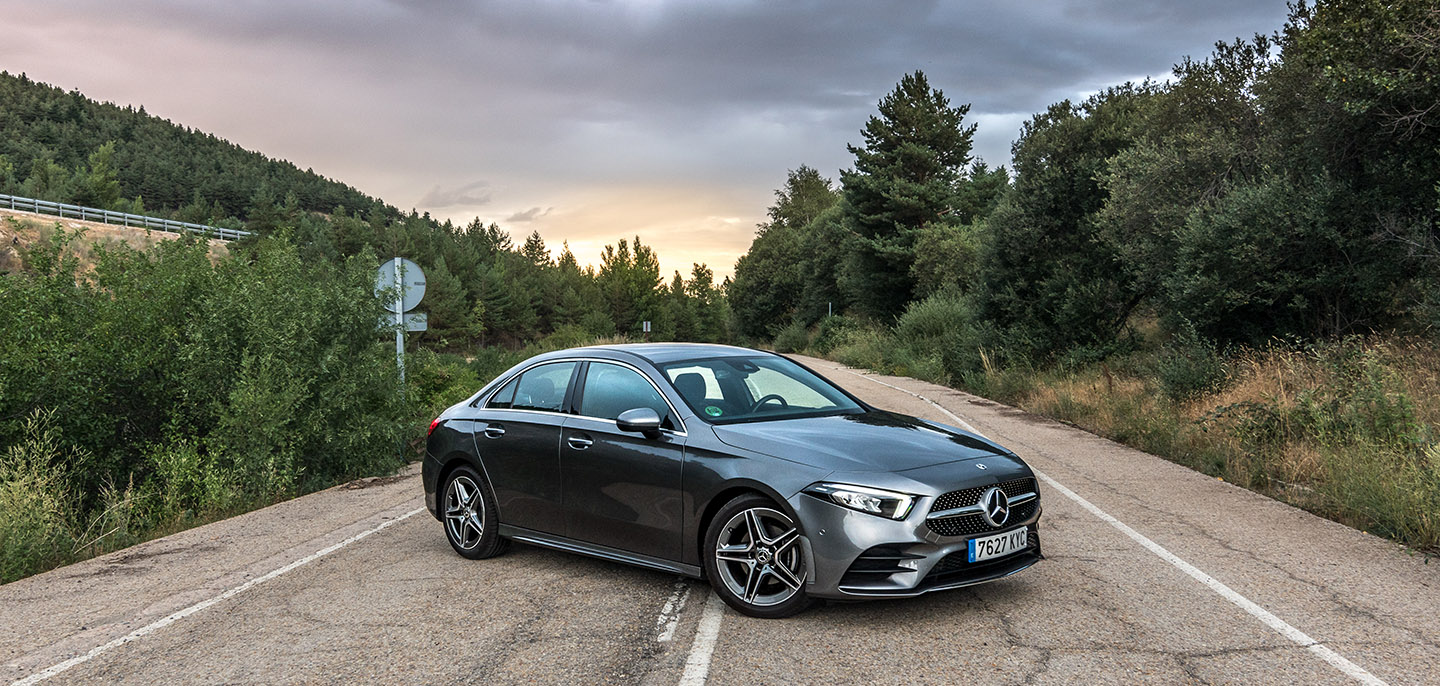 Clase A Sedán MERCEDES BENZ