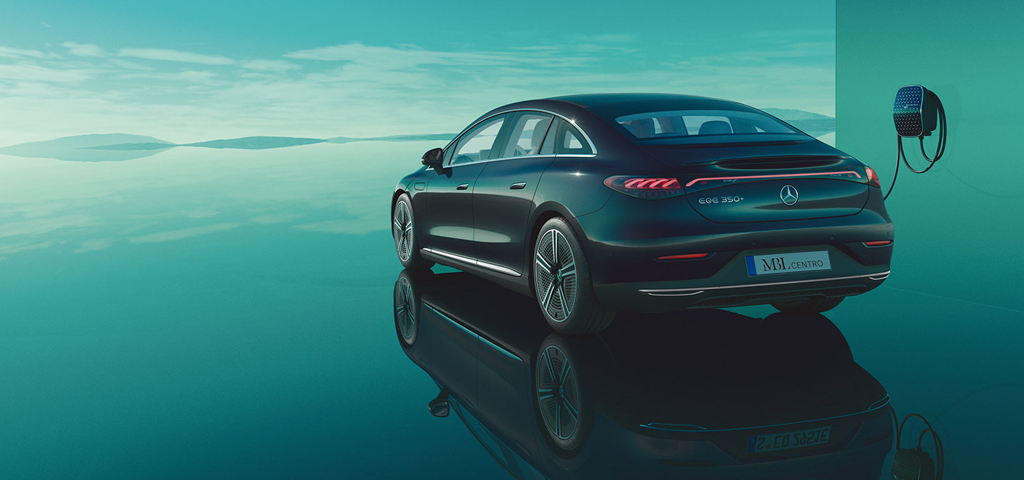 EQE de Mercedes-Benz EQ
