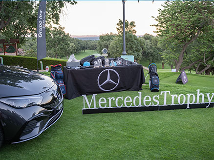 coctel golf mercedes trophy la herreria